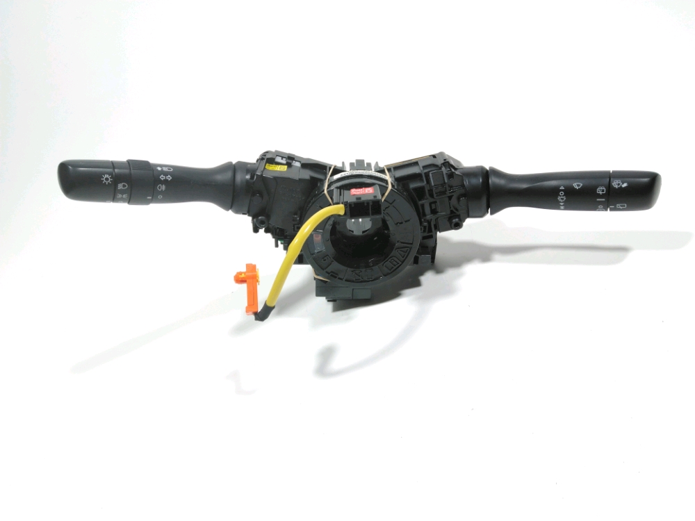 Commande sous-volant