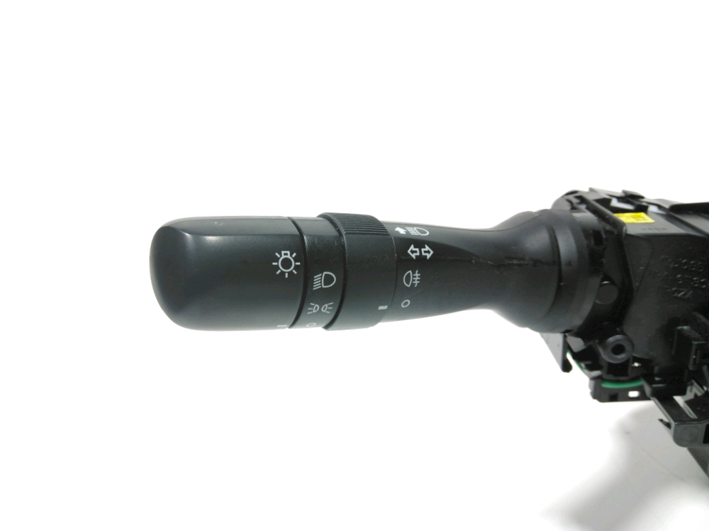 Commande sous-volant