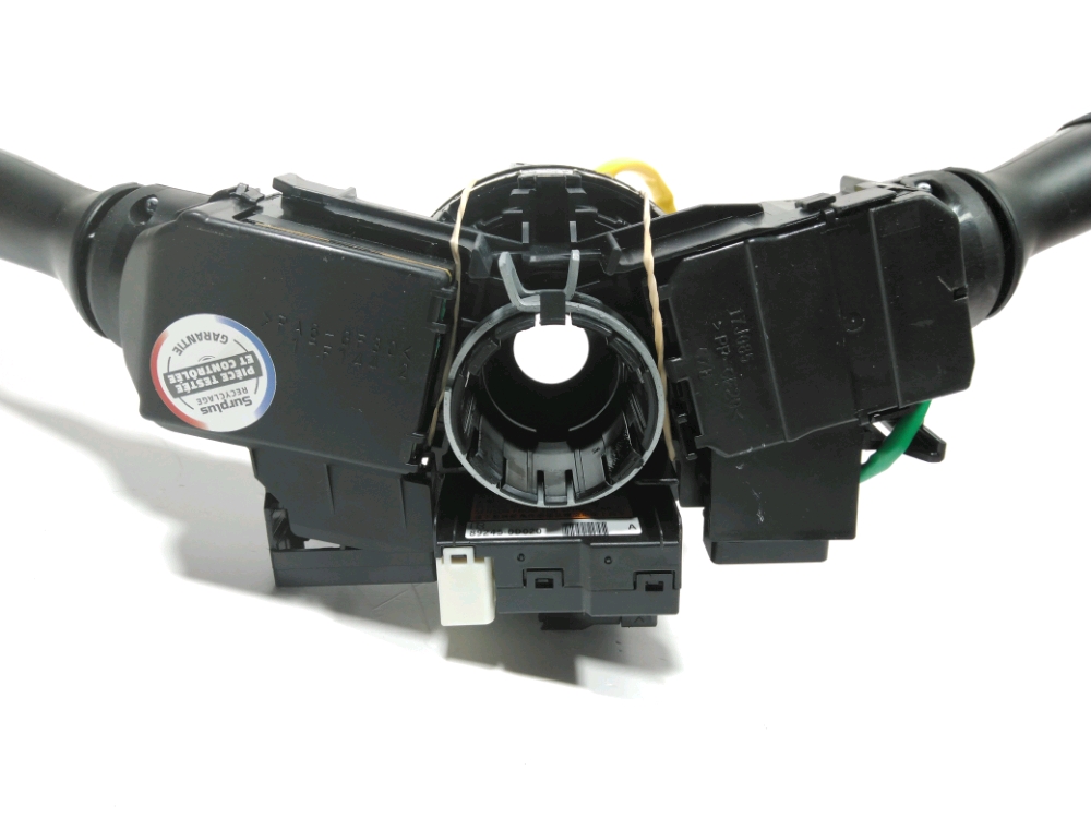 Commande sous-volant