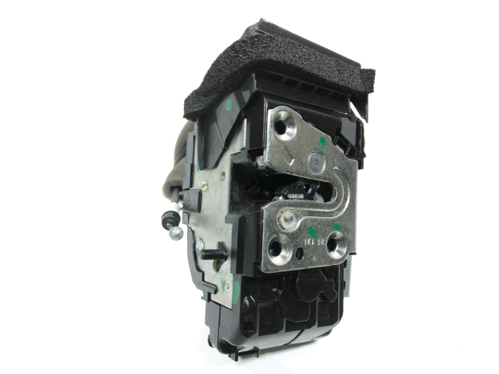 Serrure de porte arrière droite