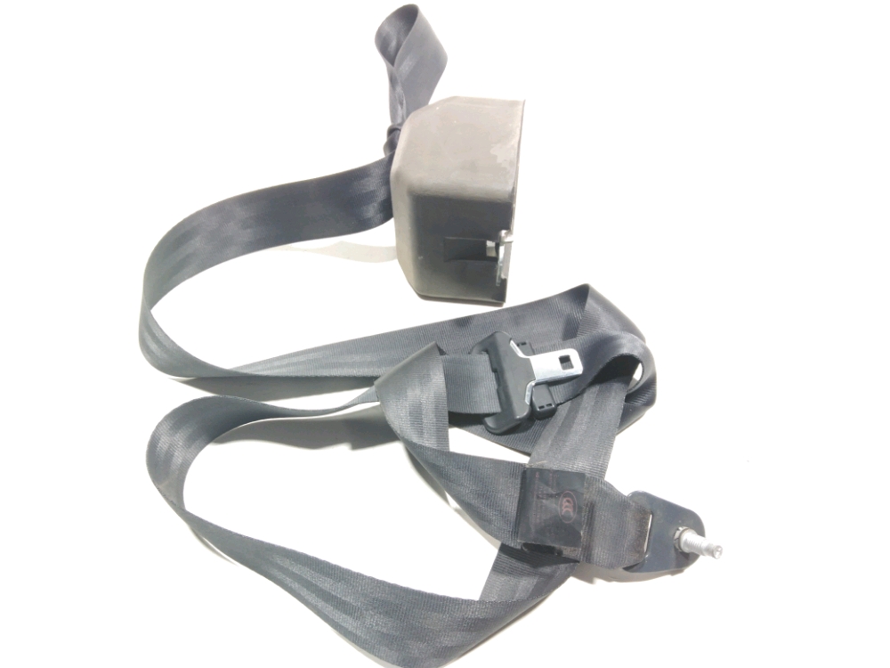 Ceinture arrière gauche
