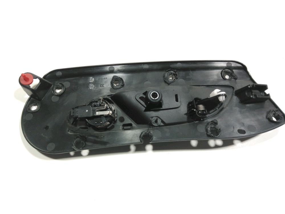 Poignée intérieure porte avant gauche