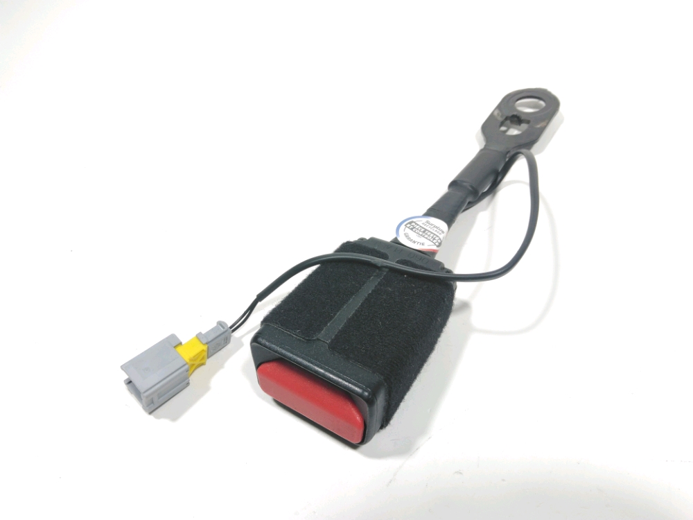 Ancrage ceinture avant gauche