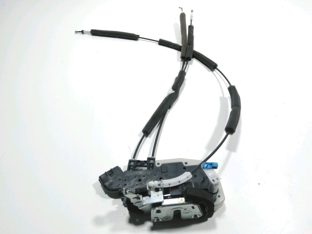 Serrure de porte avant gauche