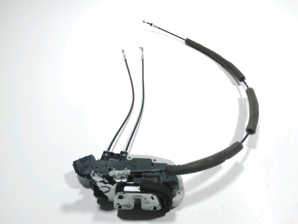 Serrure de porte arrière gauche