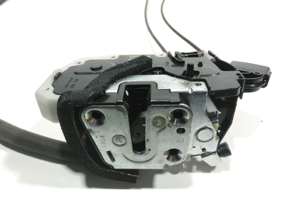 Serrure de porte arrière gauche