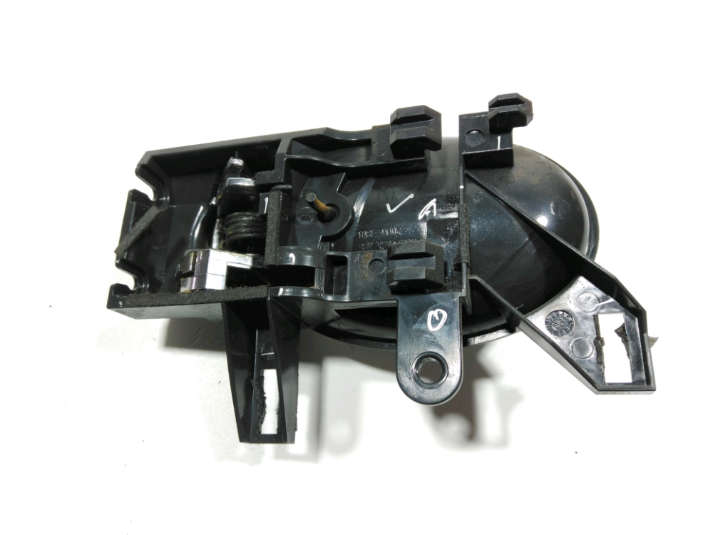 Poignée intérieure porte arrière droite