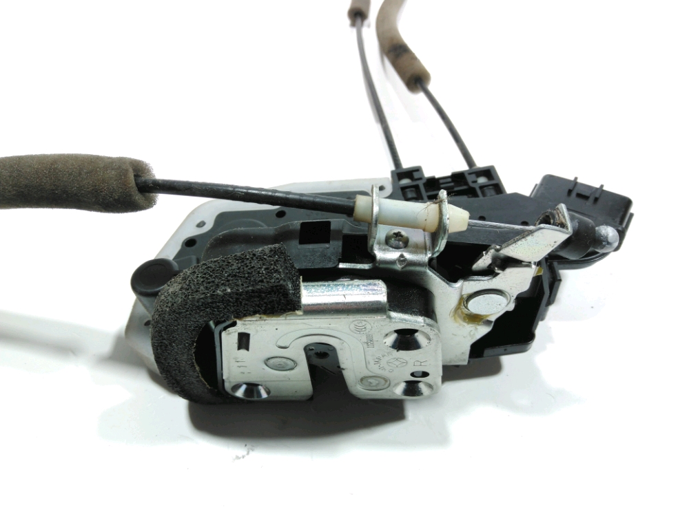 Serrure de porte arrière droite