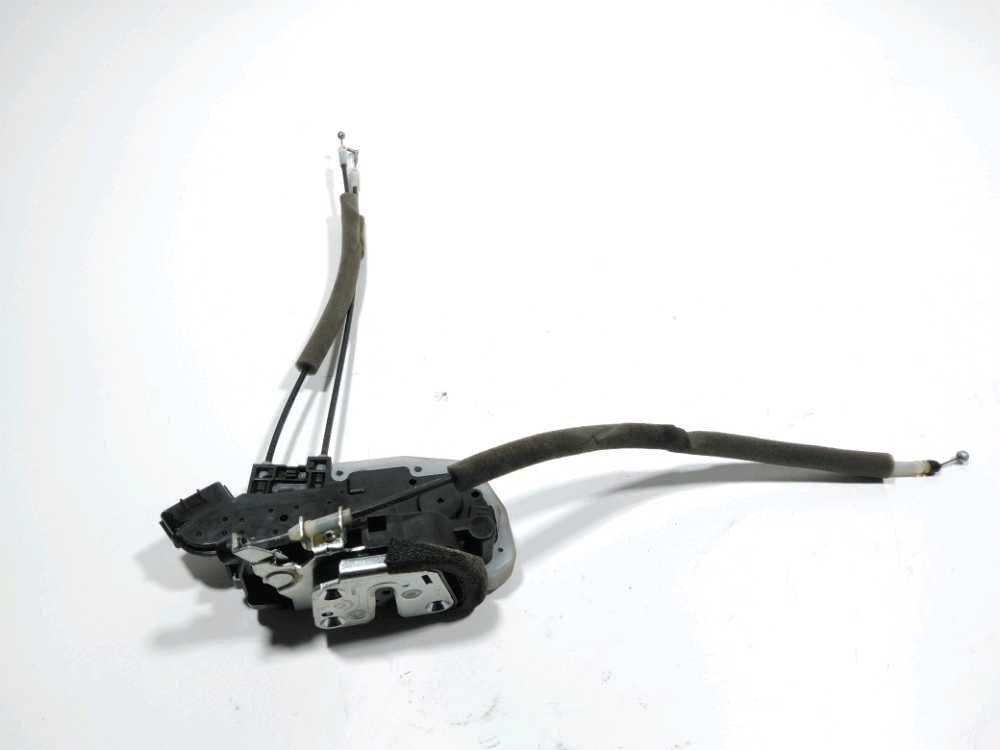 Serrure de porte arrière gauche