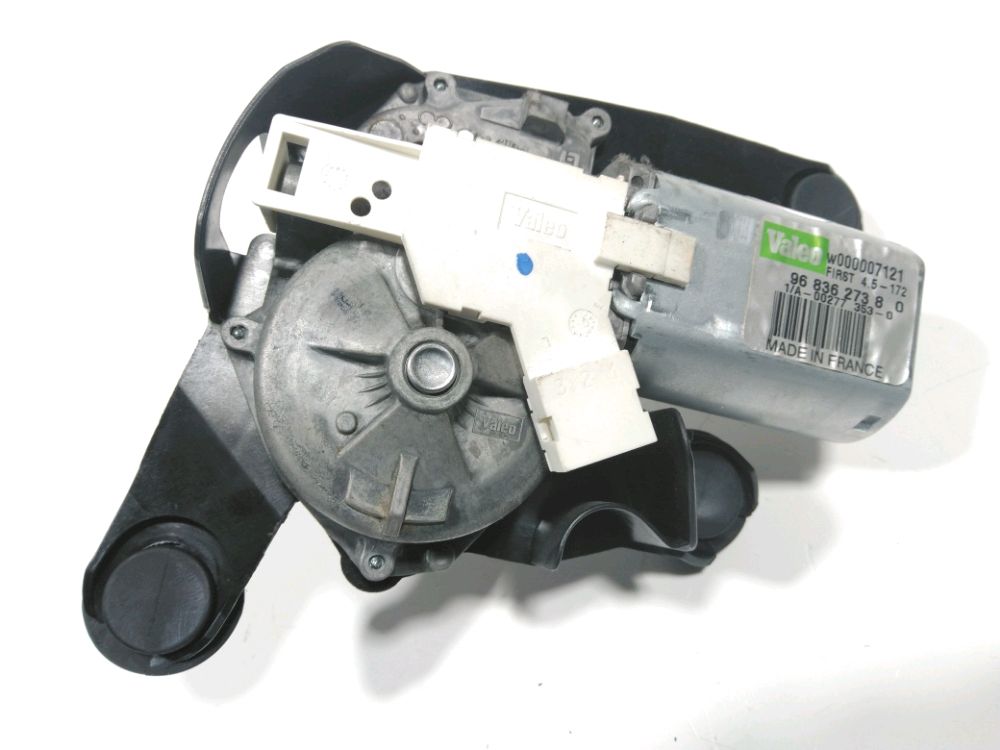 Moteur d'essuie glace arrière