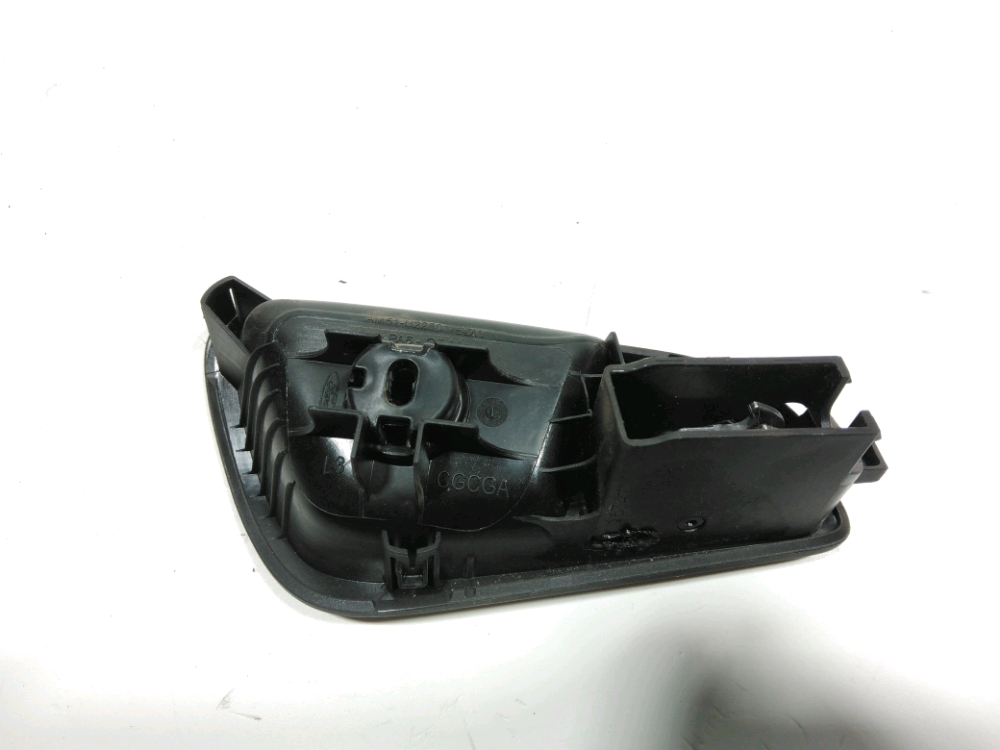 Poignée intérieure porte arrière gauche