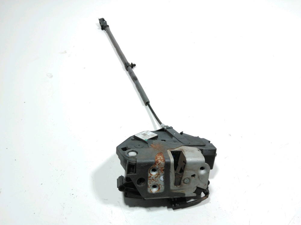 Serrure de porte arrière gauche