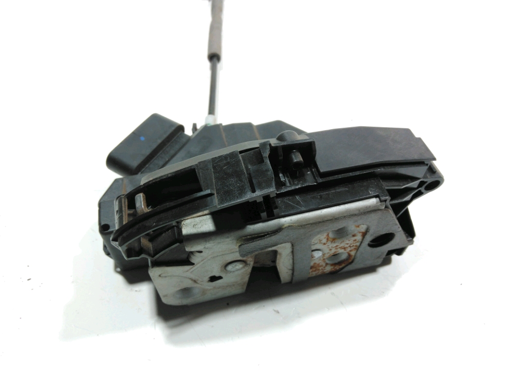 Serrure de porte arrière gauche