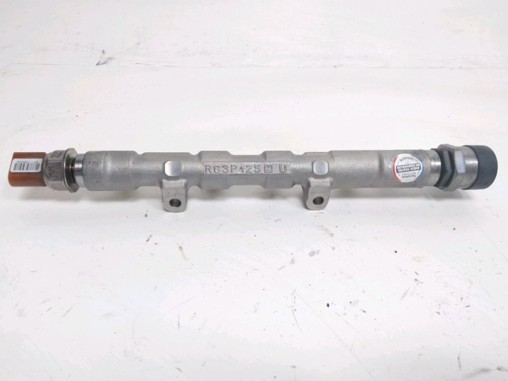 Rampe d'injection