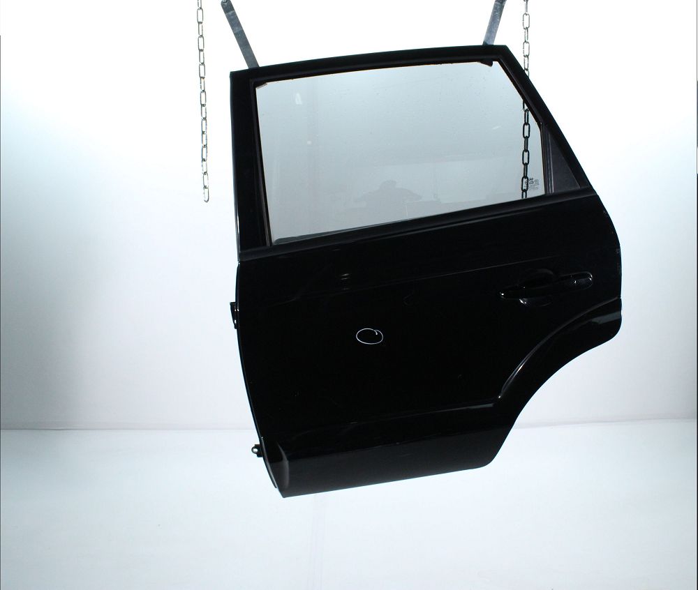 Porte arrière gauche