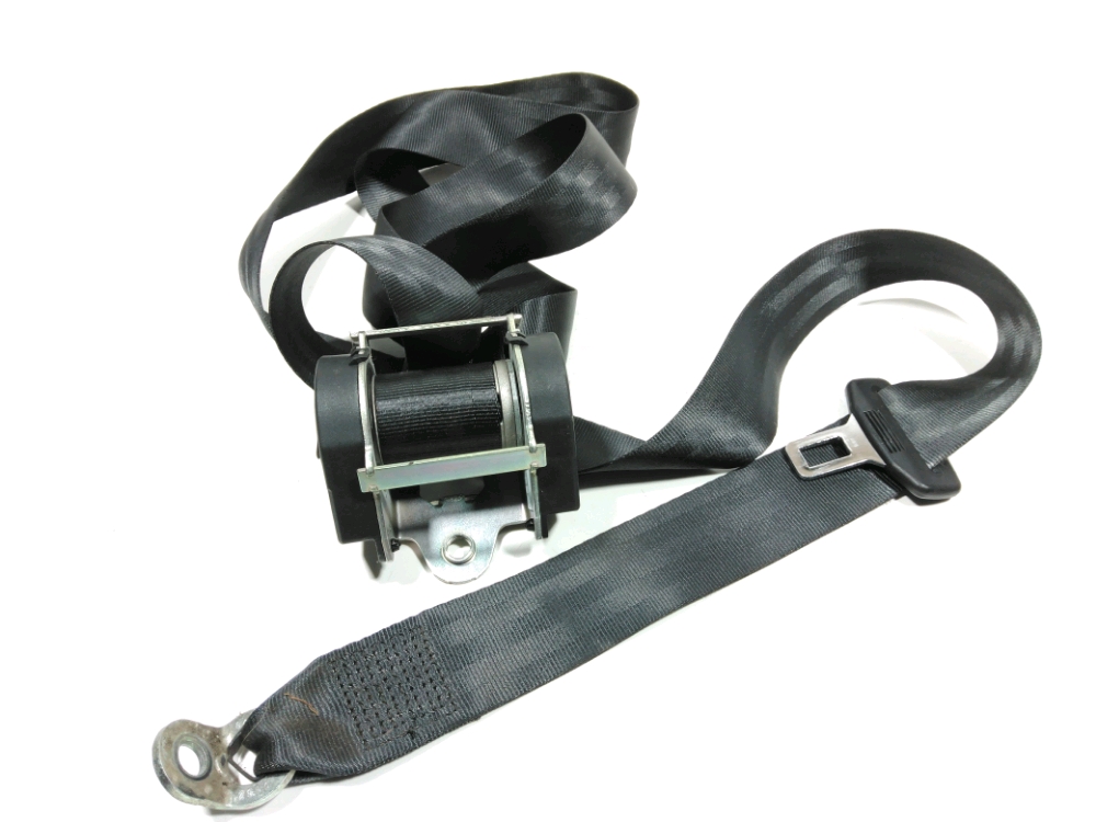 Ceinture arriere droite