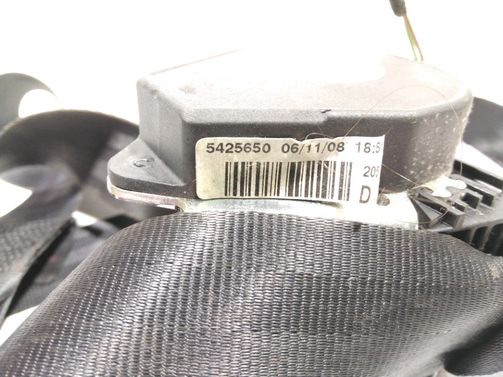 Ceinture avant droite
