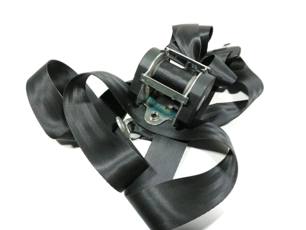 Ceinture arrière gauche