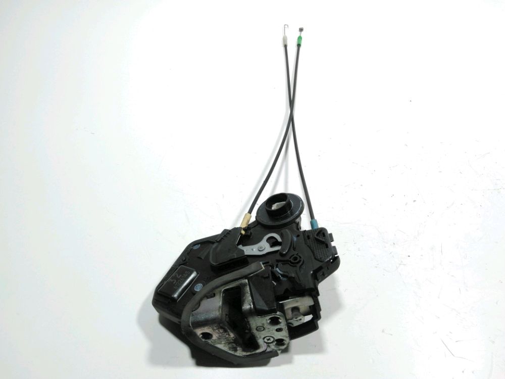 Serrure de porte arrière gauche