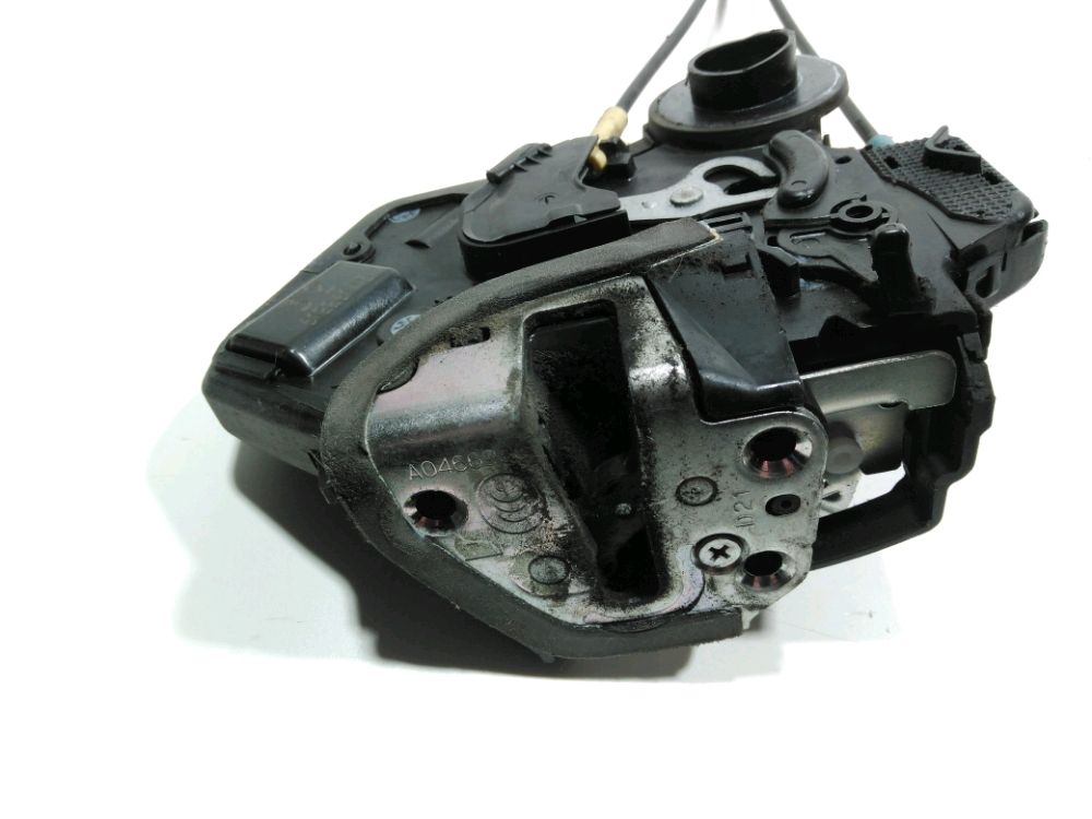 Serrure de porte arrière gauche