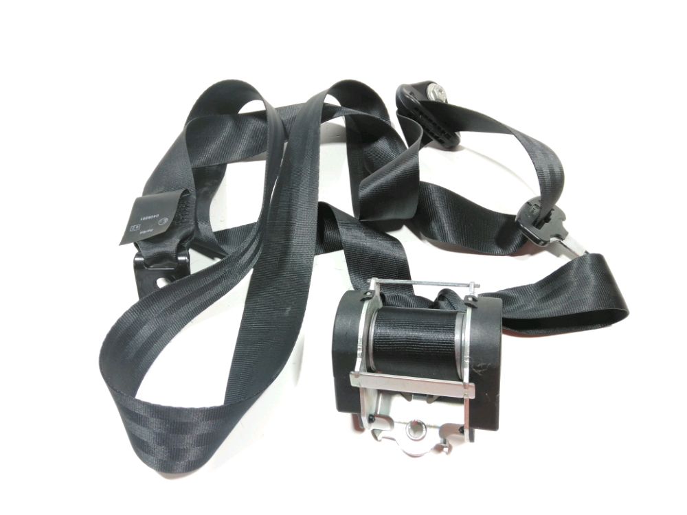 Ceinture arrière droite