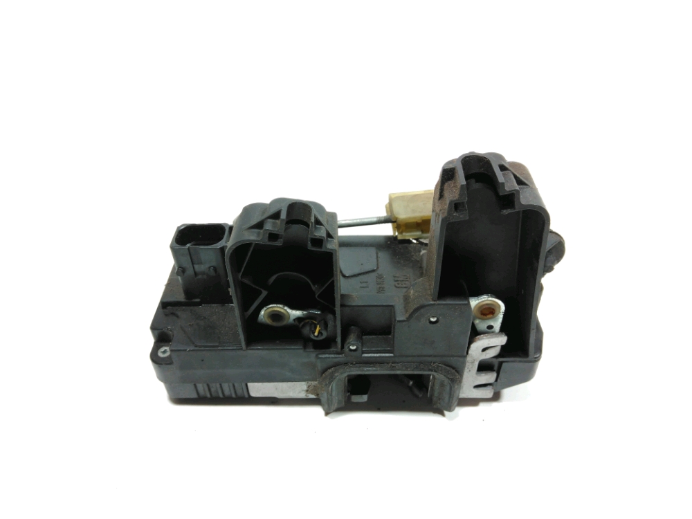 Serrure de porte arriere gauche