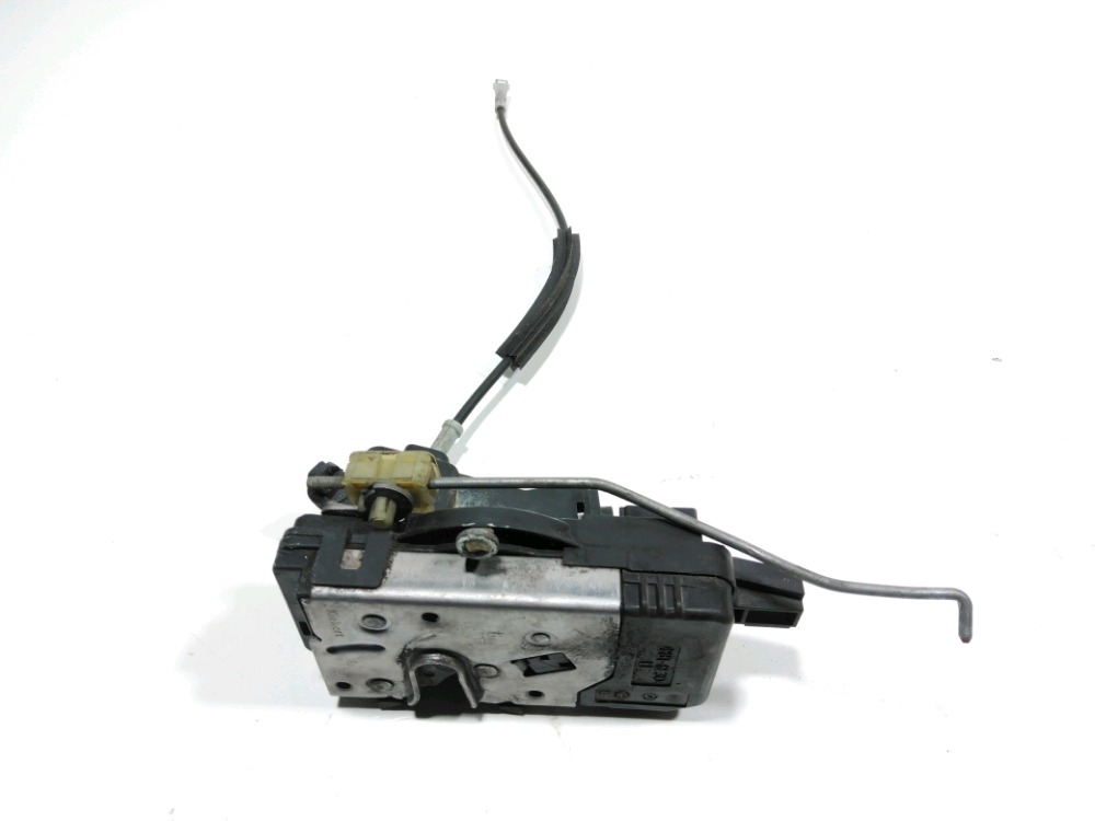 Serrure de porte avant gauche