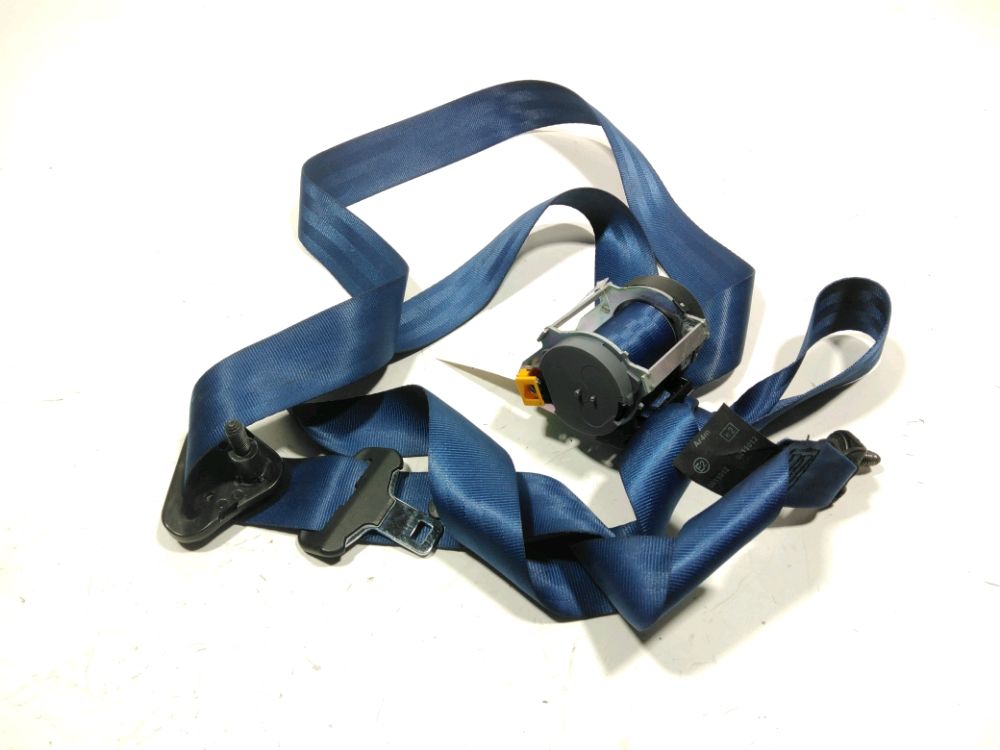 Ceinture arriere droite