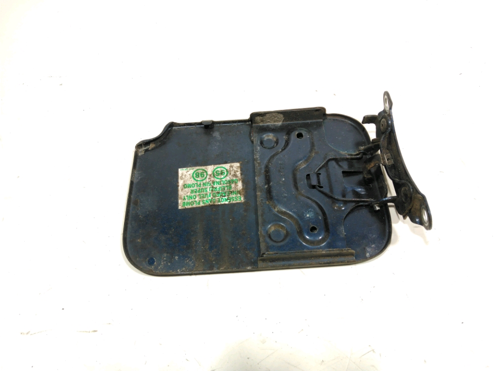 Trappe à carburant