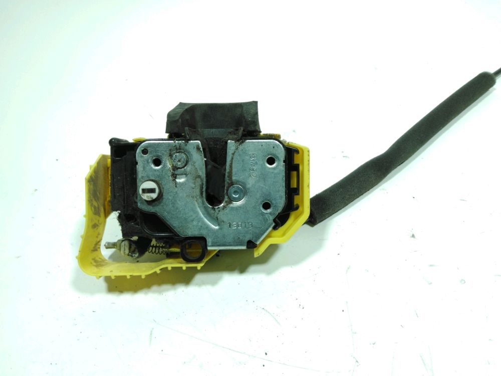 SERRURE DE PORTE COULISSANTE DROITE