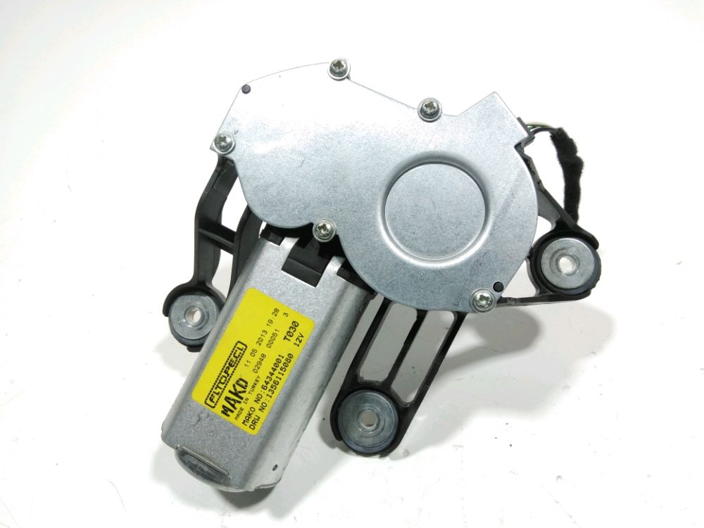Moteur d'essuie glace arrière