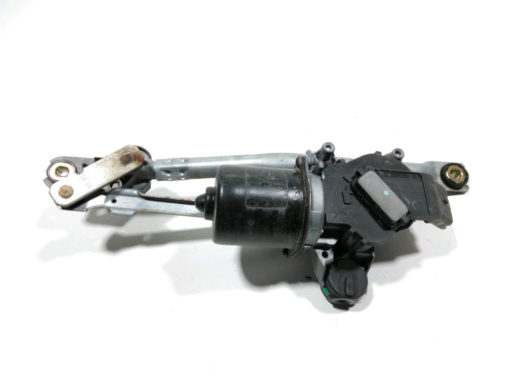 Mécanisme + moteur d'essuie glace avant