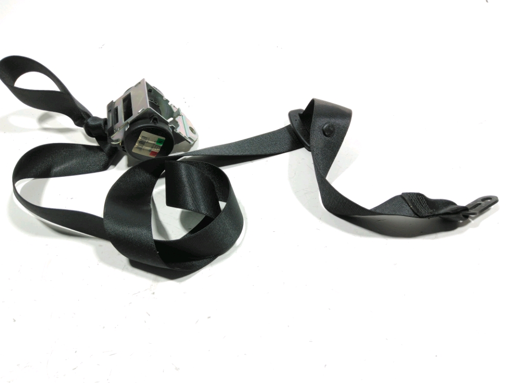 Ceinture arrière droite