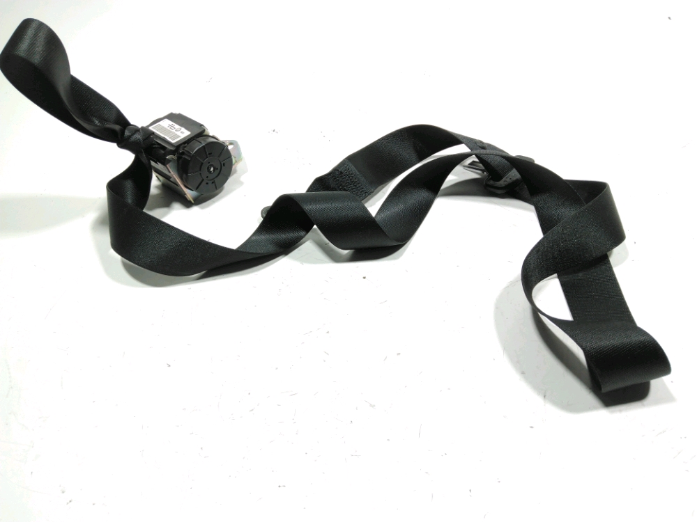 Ceinture arrière gauche