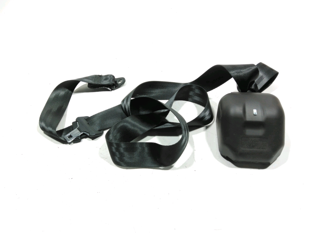 Ceinture arrière gauche
