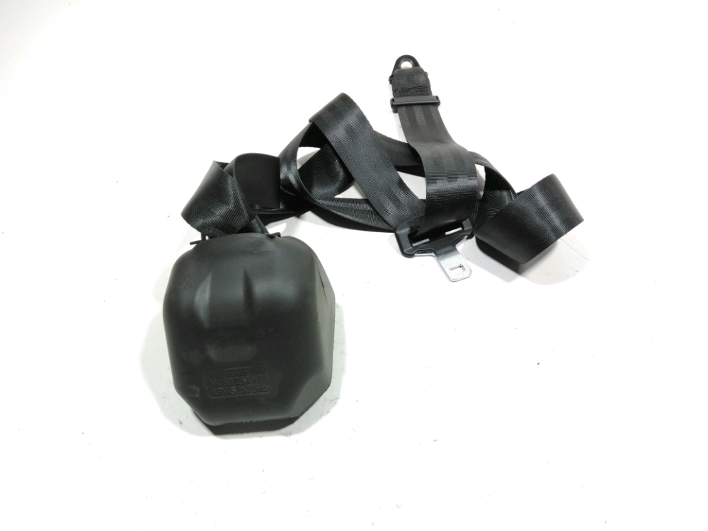 Ceinture arrière droite