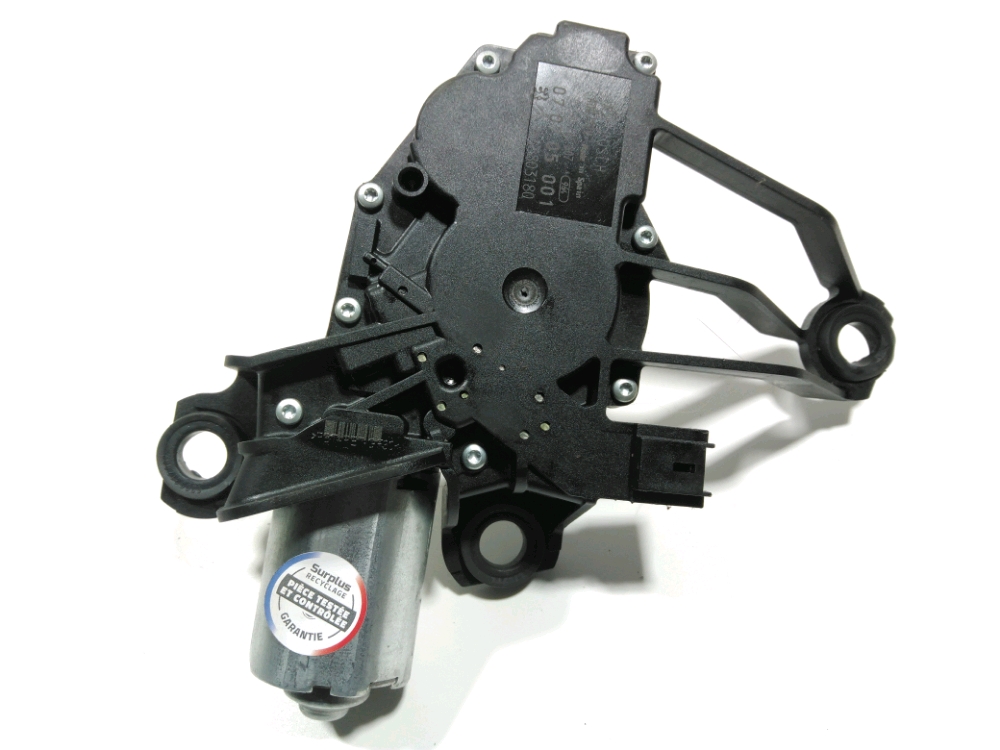 Moteur d'essuie glace arrière