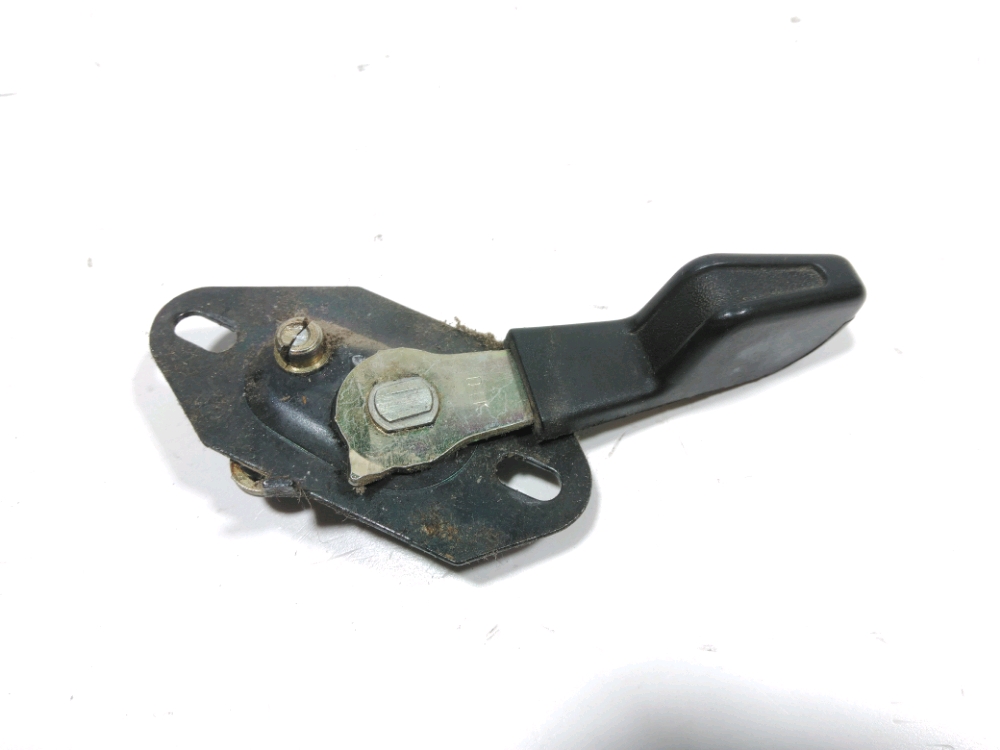 Poignée intérieure porte avant gauche