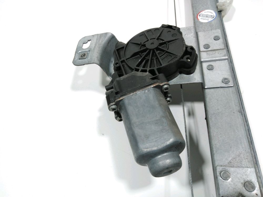 Lève-vitre électrique porte coulissante droite