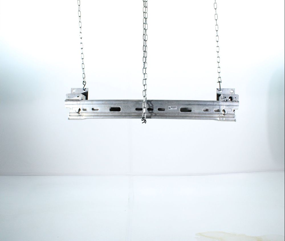 Renfort pare-choc arriere