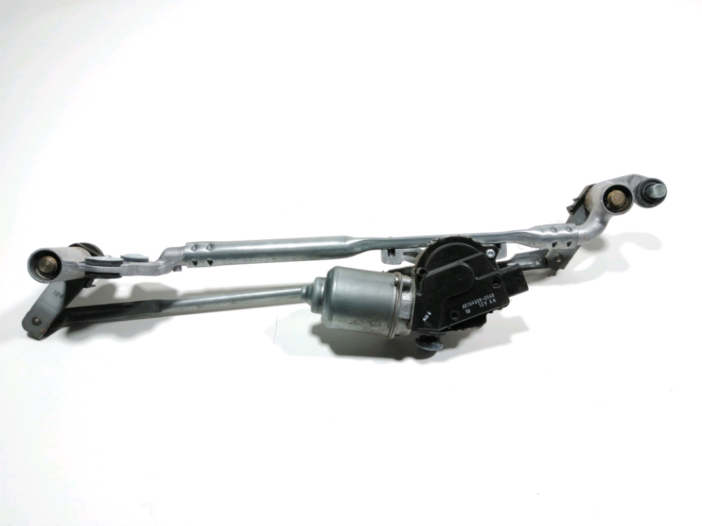 Mecanisme + moteur d'essuie glace avant