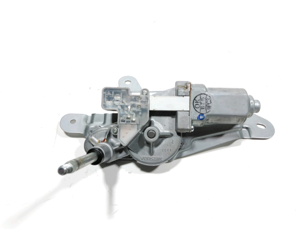 Moteur d'essuie glace arrière