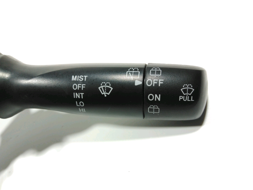 Commande essuie-glace