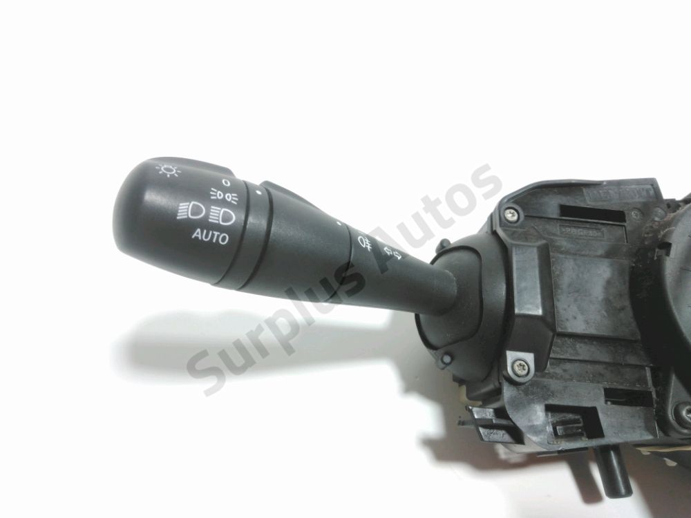 Commande sous-volant