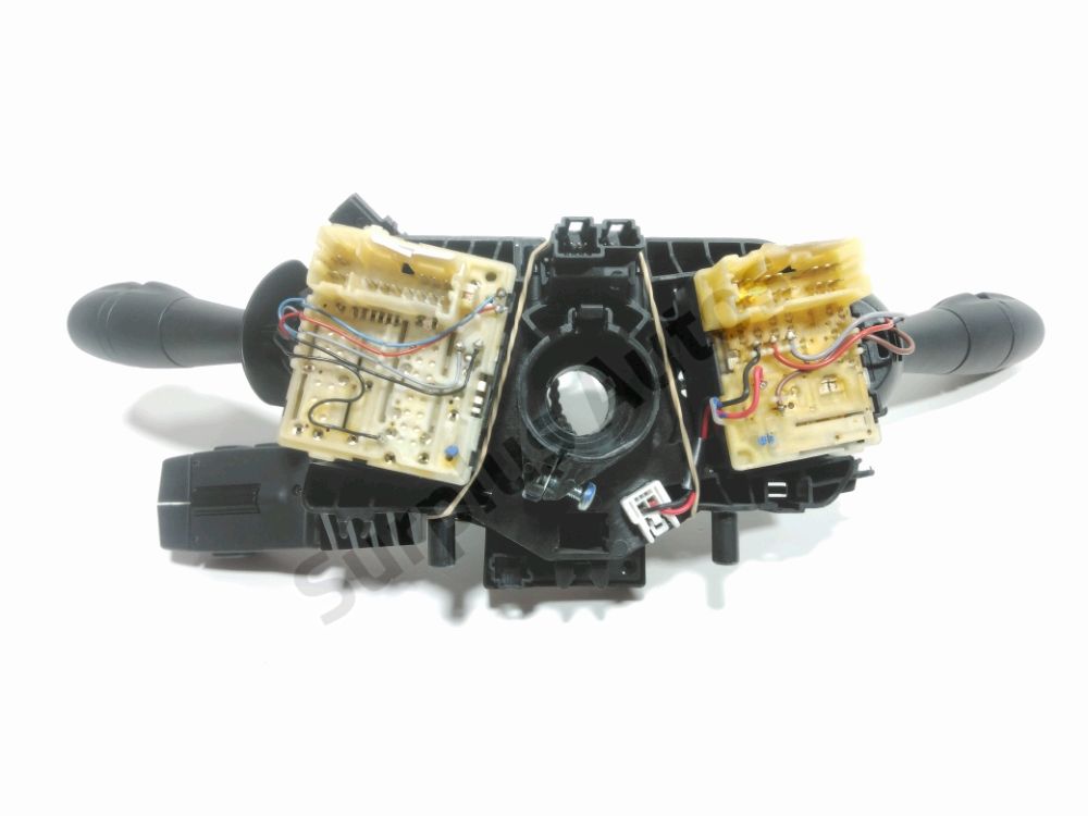 Commande sous-volant