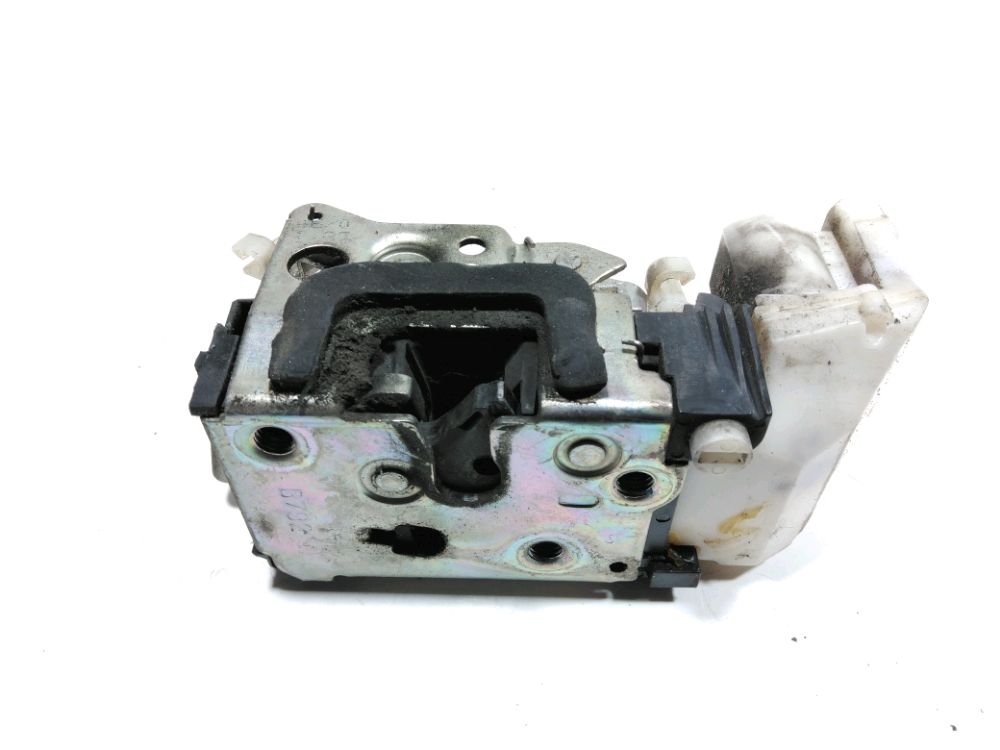 Serrure de porte arrière gauche