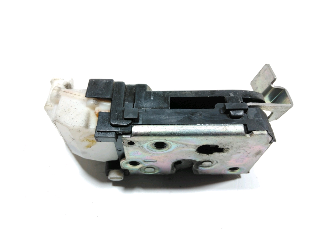 Serrure de porte arrière gauche