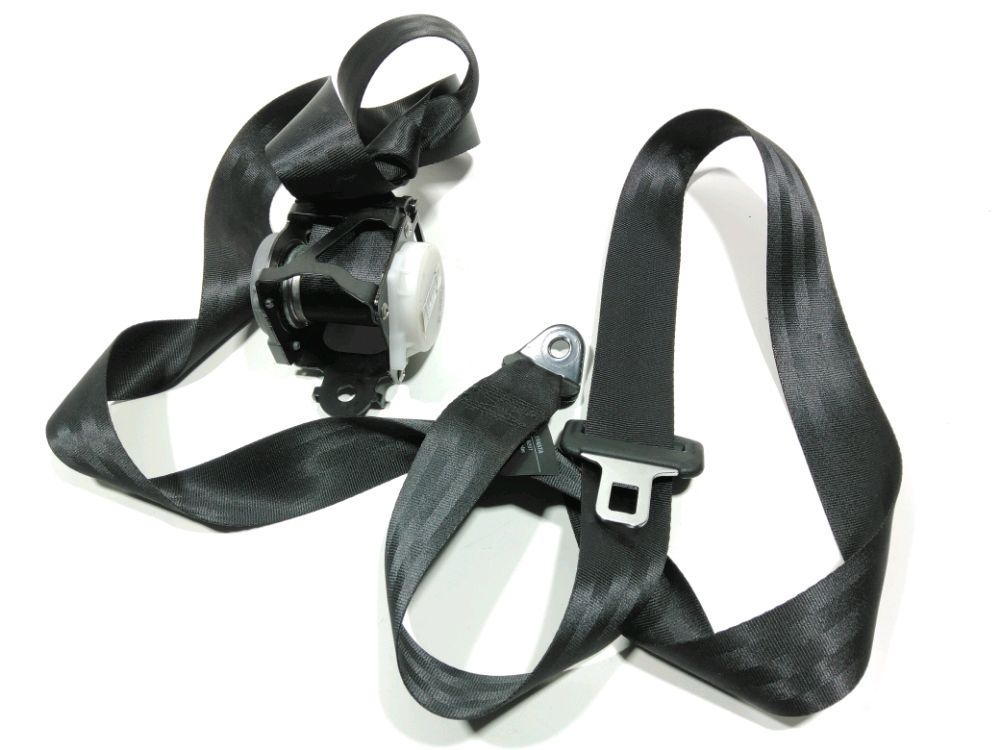 Ceinture arrière gauche