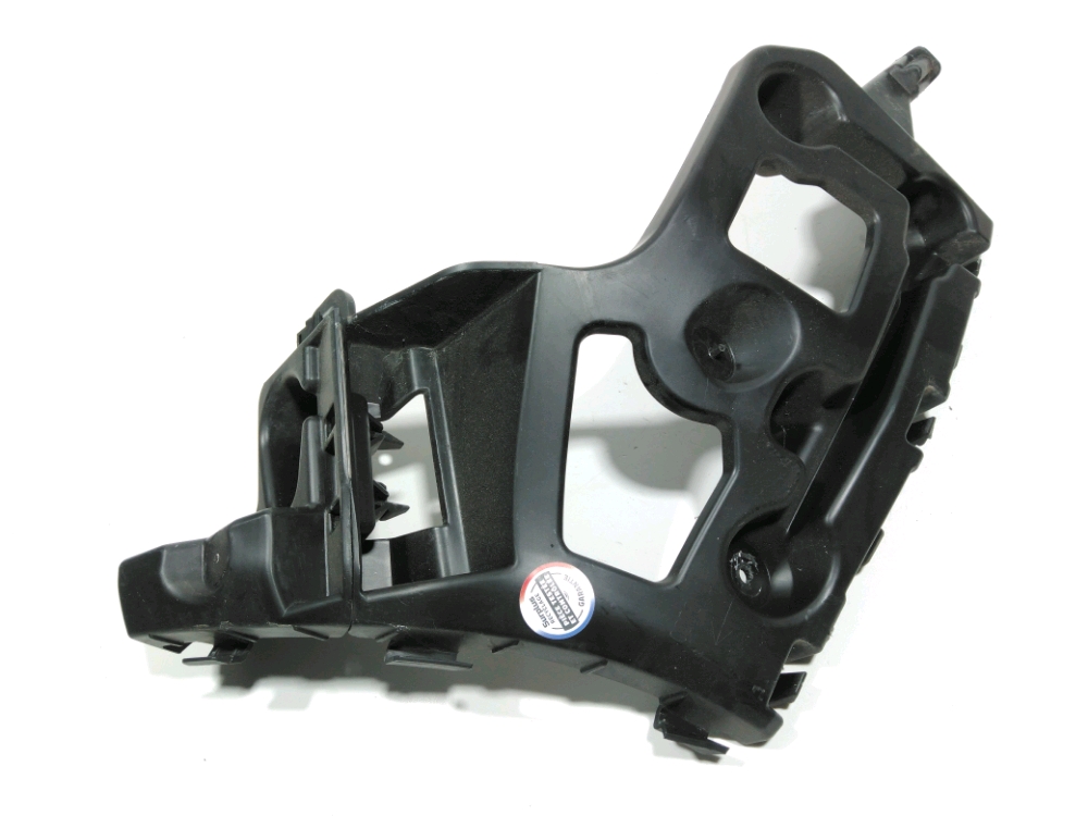 Support gauche de pare-choc arrière