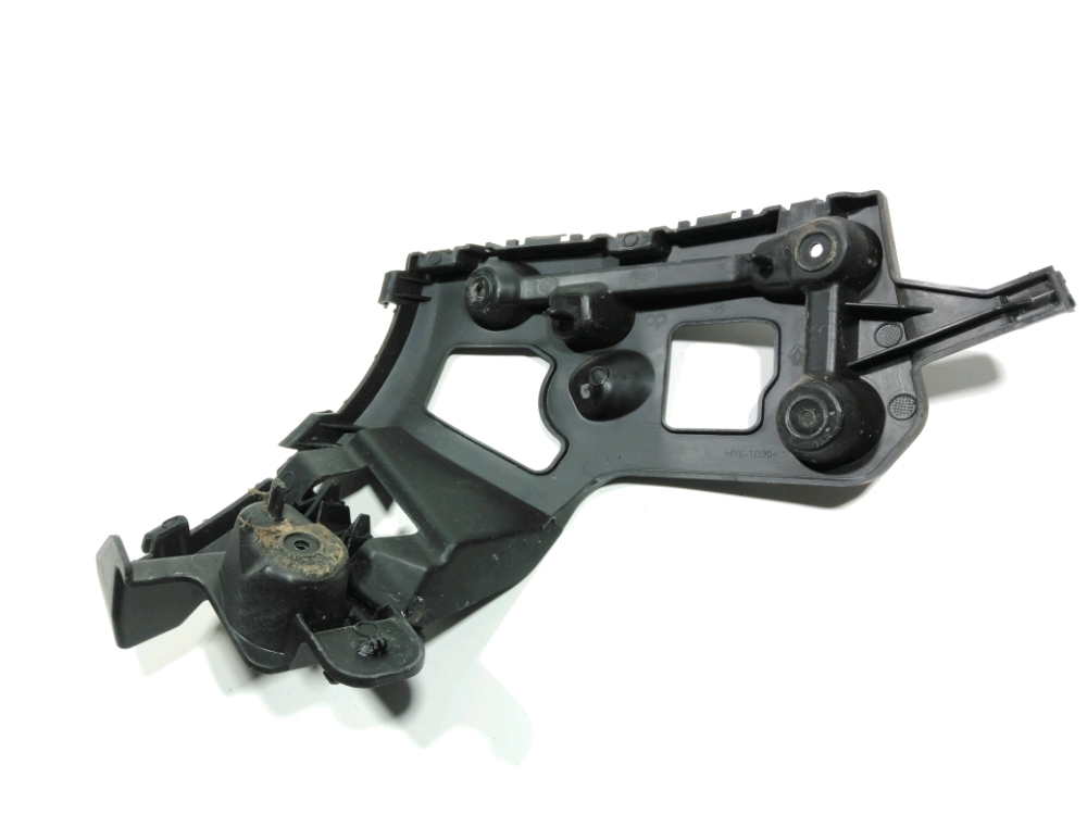 Support gauche de pare-choc arrière